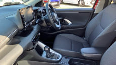 Toyota Yaris 1.5 Hybrid Design 5dr CVT Hybrid Hatchback